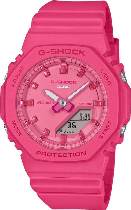 Casio GMA-P2100PP-4AER (Chronograph, 46 mm)