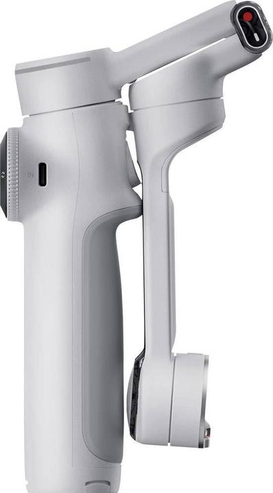 Actual product image Insta360 Case universal GIMBAL FLOW 2 PRO AI TRACKER/CINSABQB/TRUCKERGREY