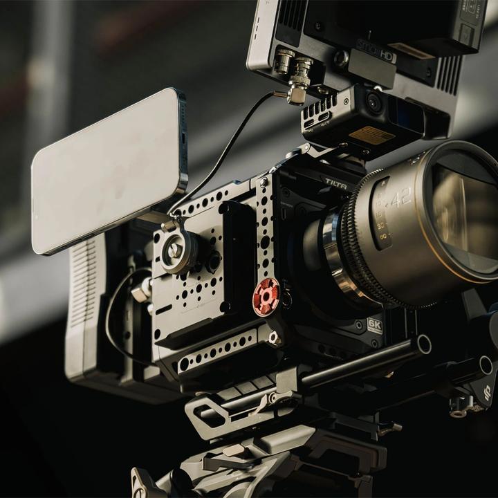 Immagine prodotto Tilta Base Kit for Blackmagic PYXIS 6K (Gabbietta)