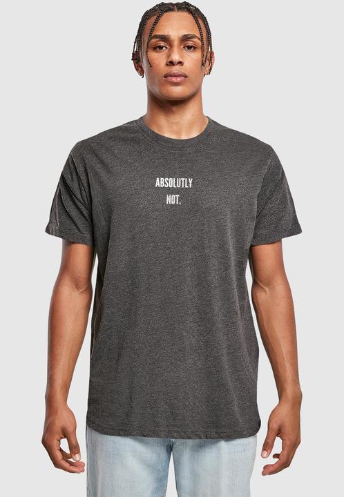 Produktbild Mister Tee Absolutely Not Tee - 17806 (L)