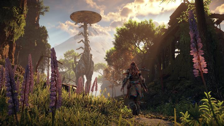 Immagine prodotto Sony Horizon Zero Dawn Remastered (PS5)