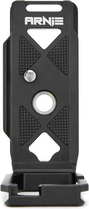 Actual product image 3 Legged Thing Arnie QD Sony Alpha L Bracket Darkness