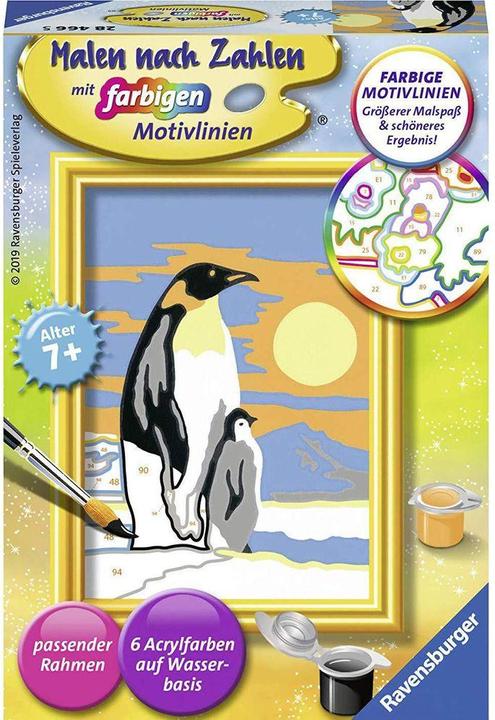 Produktbild Ravensburger Süsse Pinguine