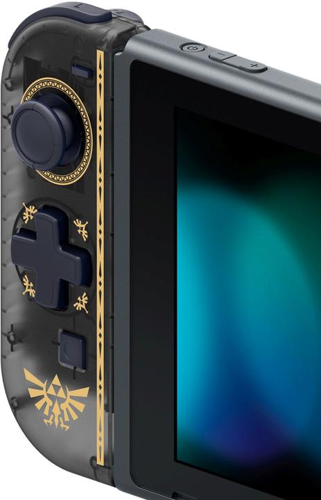 Productafbeelding HORI D-pad controller - Zelda (Switch)