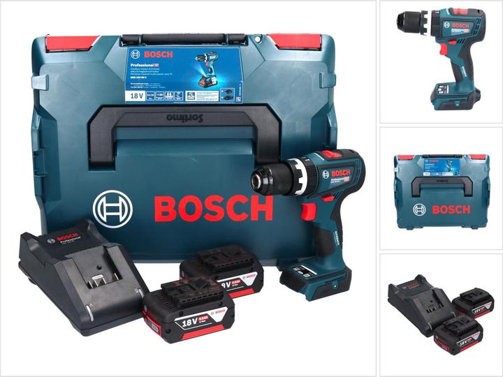 Produktbild Bosch Professional GSB 18V-90 C (Akkubetrieb)