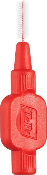 Produktbild TePe Interdentalbürsten Extra Soft Rot, 0,5 mm, ISO 2, sensitiv (0.50 mm)