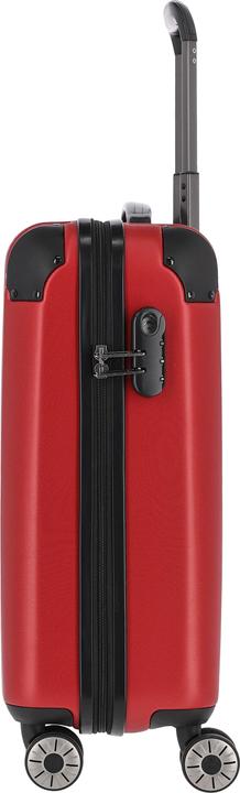 Actual product image Travelite Trolley + Suitcase City 4-Wheel Trolley S (40 l, Hand luggage (up to 50 litres))