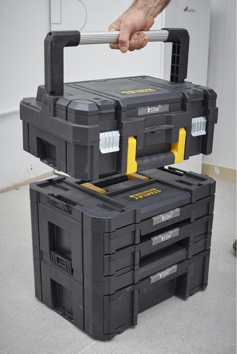 Produktbild Stanley Werkzeugbox TSTAK (1 Teile)