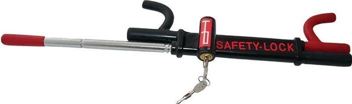 Produktbild HP Autozubehör Safety Lock Lenkradkralle