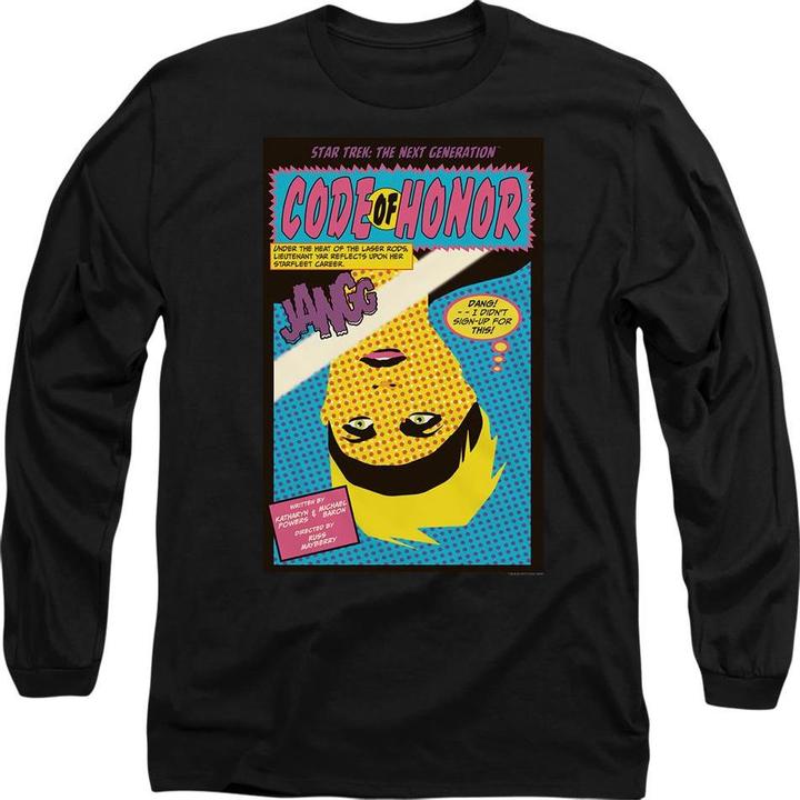 The Next Generation Season 1 Episode 4 TShirt (XXL)