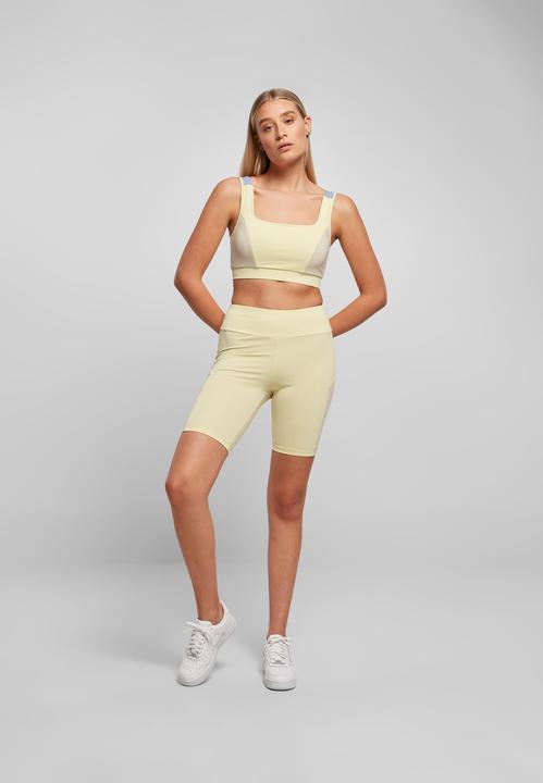 Produktbild Urban Classics Ladies Color Block Cycle Shorts - 17084 (M)