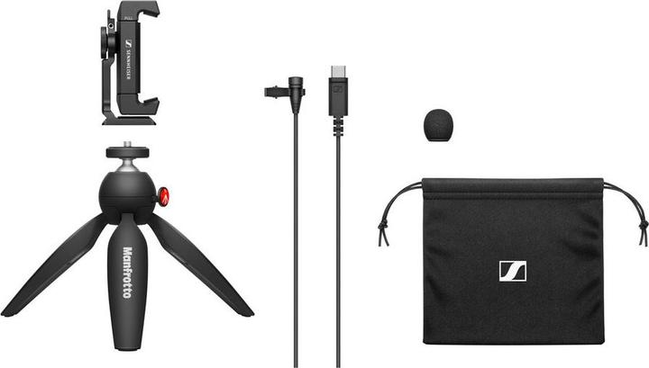 Immagine prodotto Sennheiser Kit mobile XS Lav USB-C