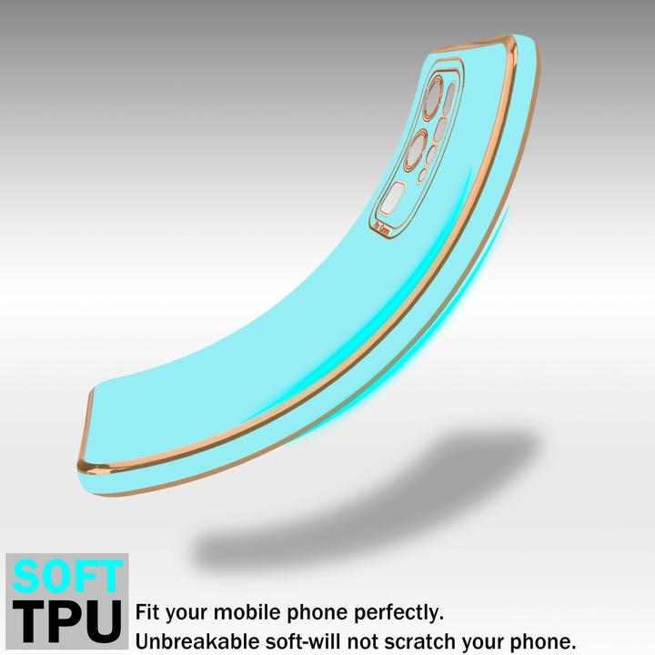 Actual product image Cadorabo TPU Case with Camera Protection for Huawei P40 PRO / P40 PRO+ (Huawei P40 Pro+)