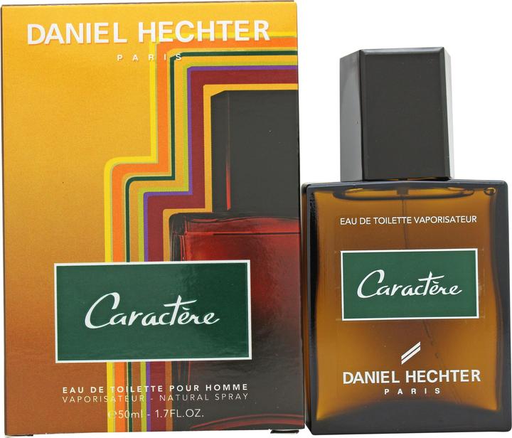Produktbild Daniel Hechter Caractere (Eau de Toilette, 50 ml)