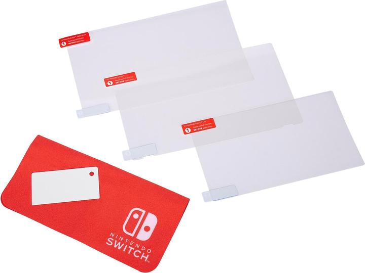 Actual product image PowerA Anti-Glare Screen Protector (Switch OLED, Switch Lite, Switch)