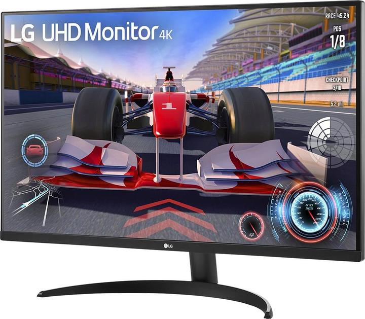 Actual product image LG 32UR500-B.AEU (3840 x 2160 Pixels, 31.50")