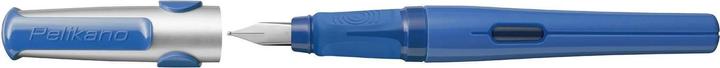 Produktbild Pelikan o Füller Original Rechtshänder F (Blau, 1 x)