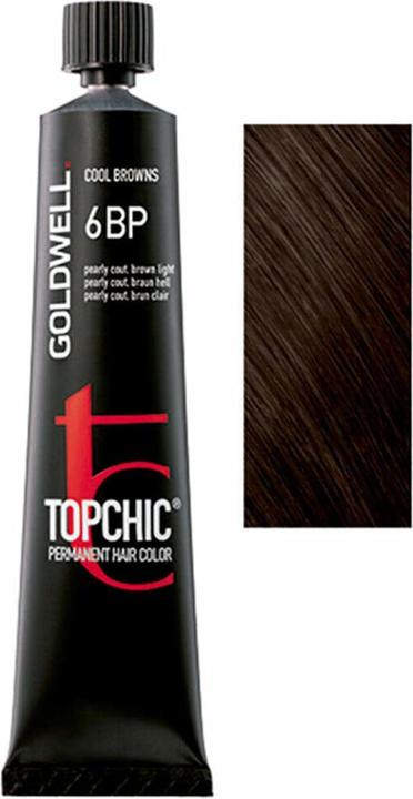 Actual product image Goldwell Topchic (Brown)