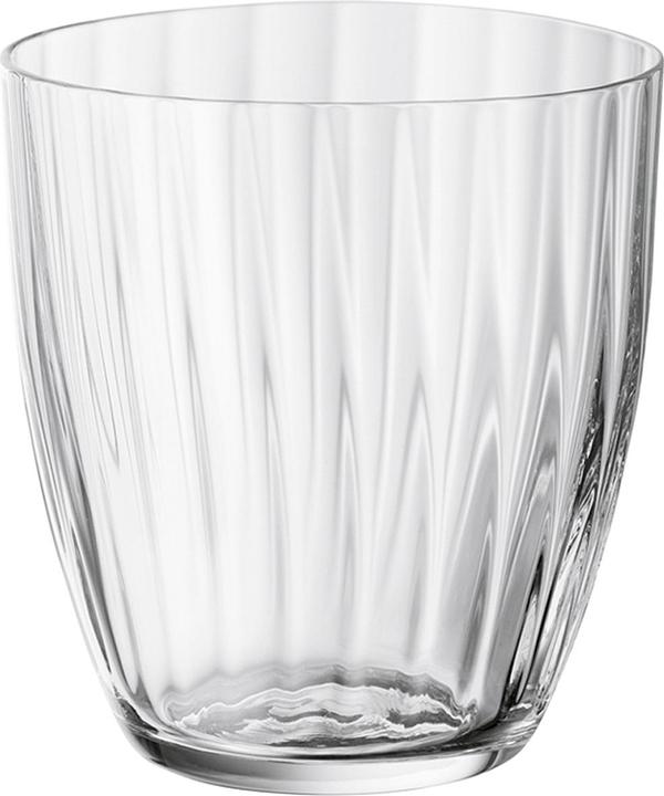 Bohemia Cristal Wasserglas Georgia (0.26 l, 6 x)