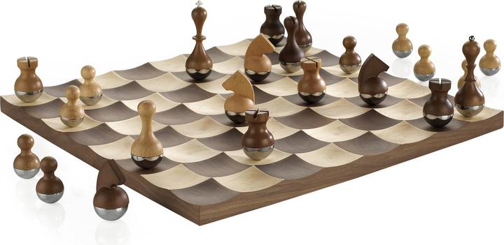 Produktbild Umbra Wobble Chess Set