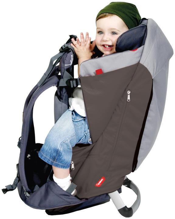 Image du produit Phil & Teds Porte-bébé dorsal Escape