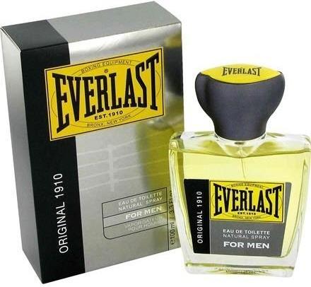 Actual product image Everlast For Men (Eau de toilette, 50 ml)