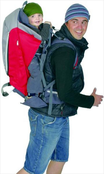 Image du produit Phil & Teds Porte-bébé dorsal Escape