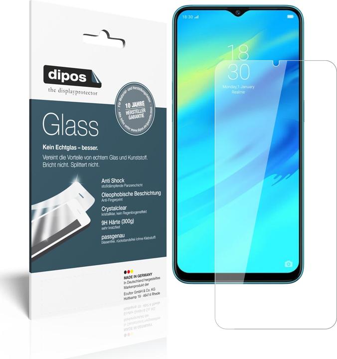 Anti-Shock Clear