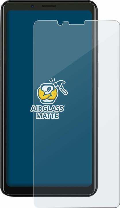 Image du produit BROTECT AirGlass Verre Mat (1 pièce(s), HiSense A5c)