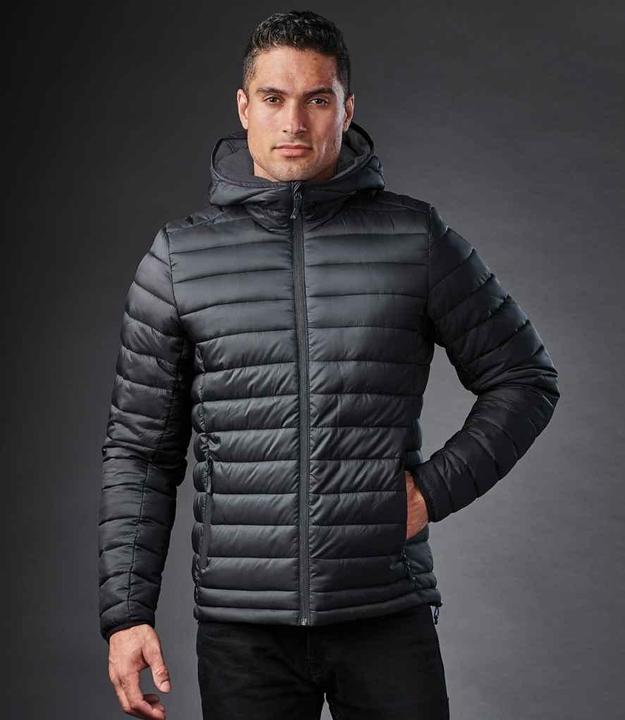 Immagine prodotto Stormtech Giacca trapuntata Stavanger Materiale termico (XL)