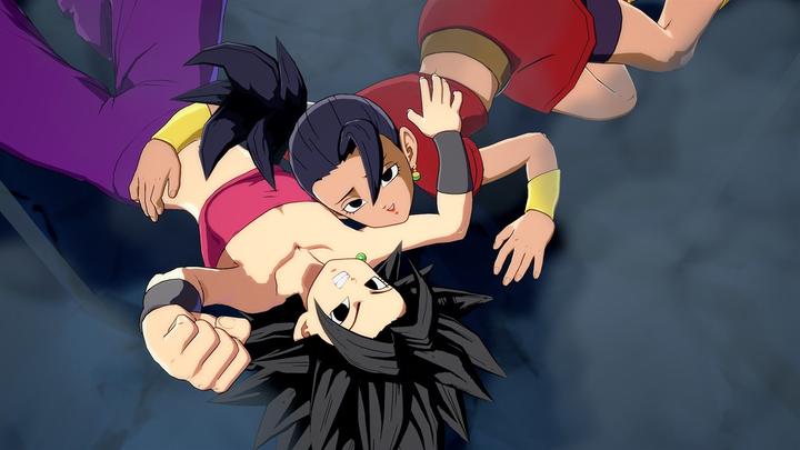 Image du produit Microsoft Dragon Ball FighterZ Pass 3 (Xbox One X, Xbox Series X, Xbox One S, Xbox Series S)
