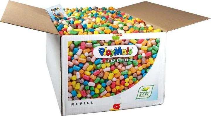 Actual product image PlayMais Eduline Refill (6,300 pieces)