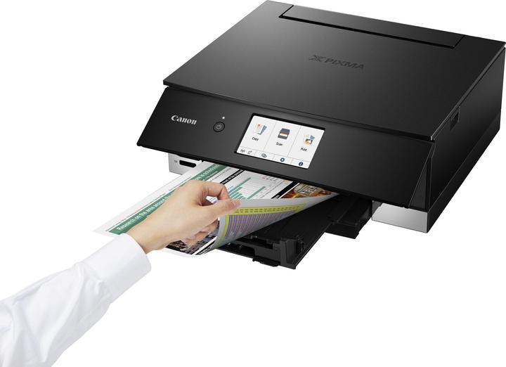 Actual product image Canon Pixma TS8350a (Ink, Colour)