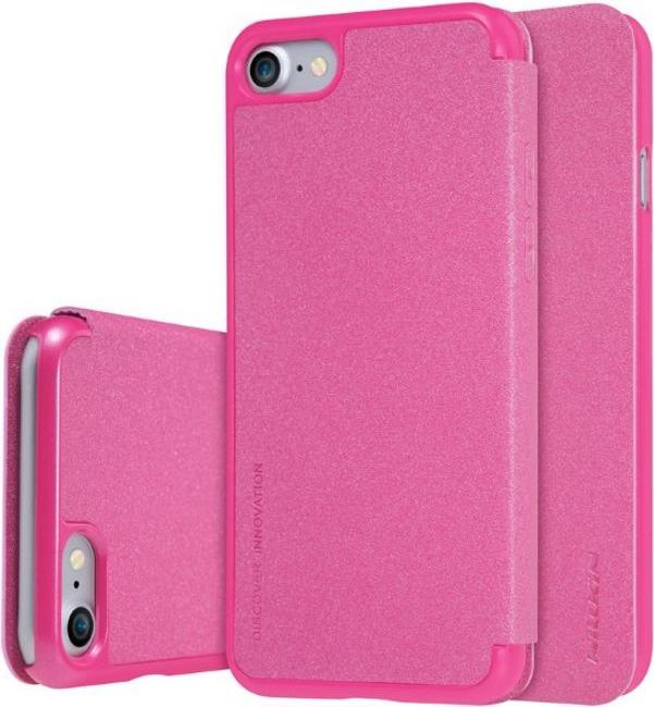 Immagine prodotto Nillkin Serie Sparkle (Apple iPhone SE (terza generazione), Apple iPhone 8, Apple iPhone 7, Apple iPhone SE (seconda generazione))