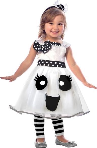 Image du produit Widmann Costume d'enfant fantôme (104)