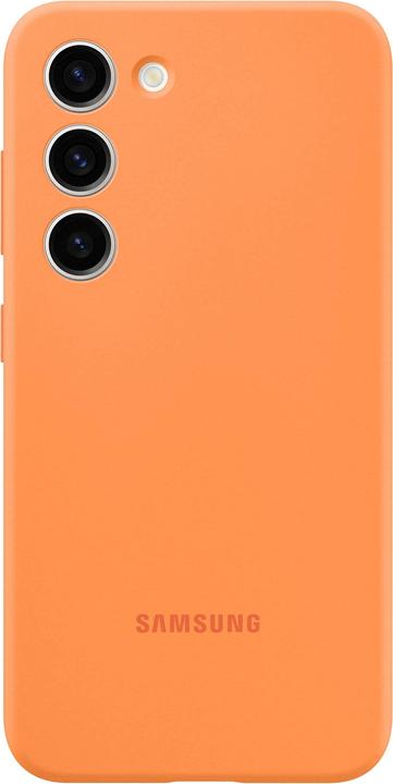 Actual product image Samsung Silicone Grip Case (Samsung Galaxy S23)