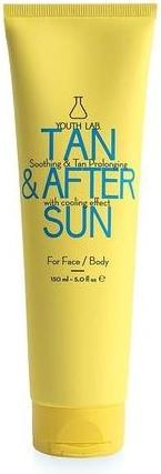 Actual product image Liebherr Tan and After Sun Body Cream 150ml (150 ml, After Sun Cream)