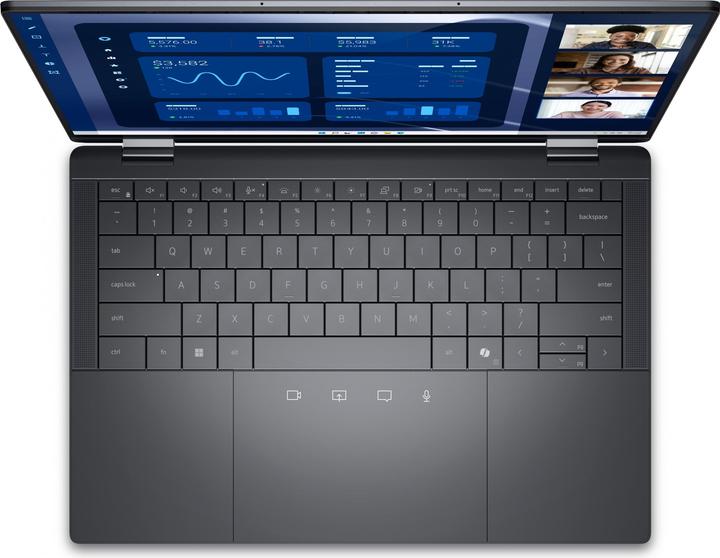 Produktbild Dell Latitude 9450 (14", Intel Core Ultra 7 165U, 16 GB, 512 GB, DE)