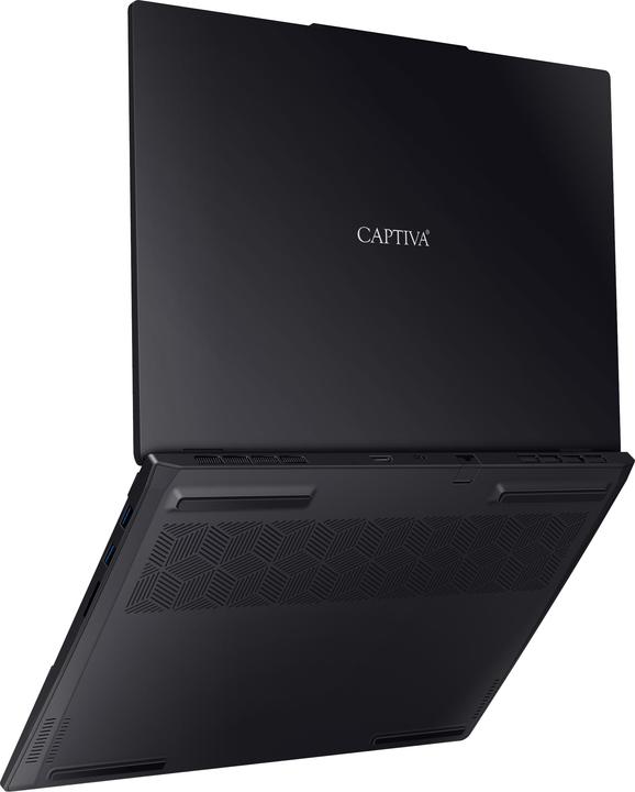 Actual product image Captiva Power Starter R86-203 Ryzen 7 8845HS Ryzen 7 AMD Radeon graphics (15.30", AMD Ryzen 7 8845HS, 32 GB, 1000 GB, DE)