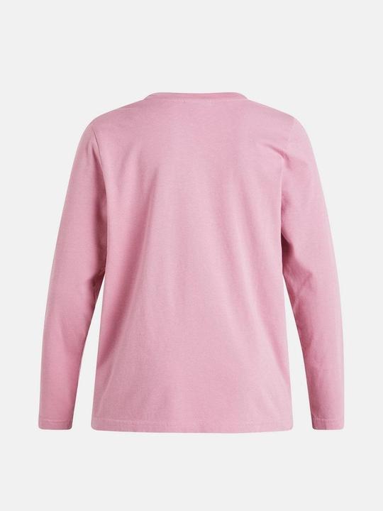 Actual product image Peak Performance Jr Original LS T-Shirt (140)