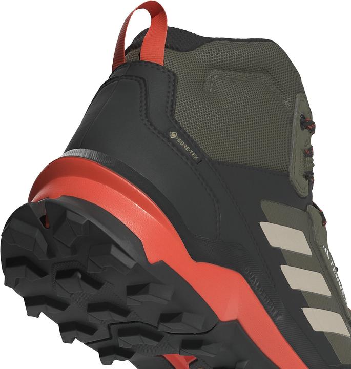 Actual product image adidas Terrex Ax4 Mid Gtx (39 1/3)