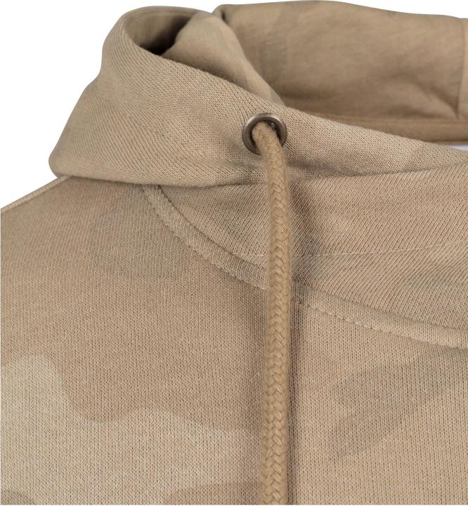 Immagine prodotto Urban Classics Felpa con cappuccio a collo alto (M)