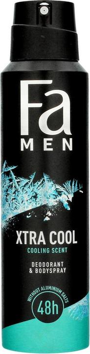 Fa Men Xtra Cool Deodorant Deodorant In Spray For (Spray, 150 ml)