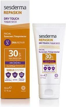 Actual product image Sesderma Fororreparador SPF 30 (Suntan cream, SPF 30)