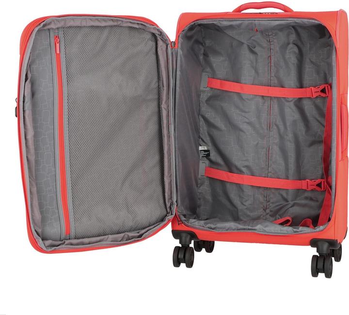 Image du produit Jump Monthélys 4 Rollen Trolley 67 cm mit Dehnfalte (65 l)