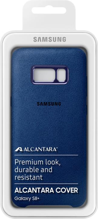 Actual product image Samsung Alcantara (Samsung Galaxy S8+)