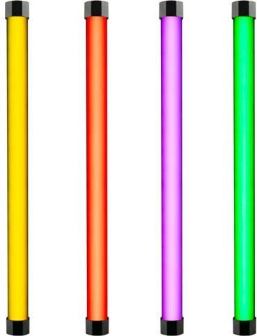 Produktbild Nanlite PavoTube II 15X 4Kit (Videoleuchte, Studioleuchte, Stableuchte)