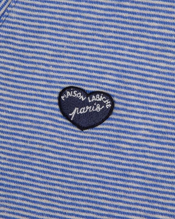 Actual product image Maison Labiche W'S Chateau Mini Patch Coeur (M)
