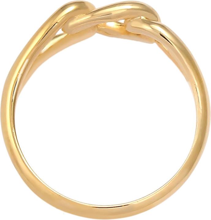 Immagine prodotto Elli Knoten Design Chain Look (58, 925 Argento)