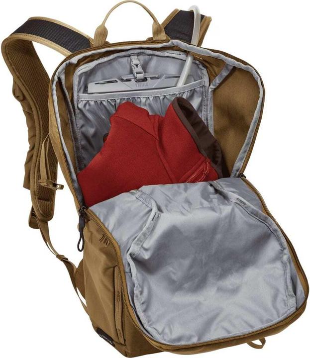 Actual product image Thule 5347 AllTrail X 15L Hiking Backpack Nutria (15 l)